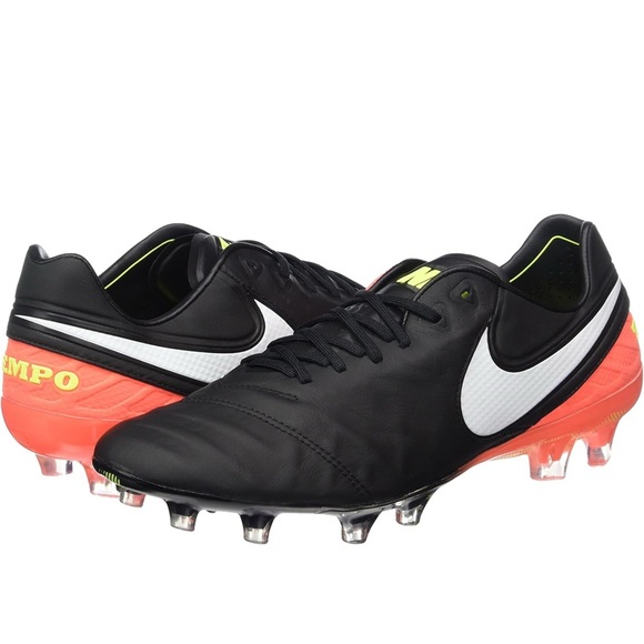 Nike Other - NIKE TIEMPO LEGEND VI SG ACC FOOTBALL CLEATS BOOTS SOCCER Sz 11